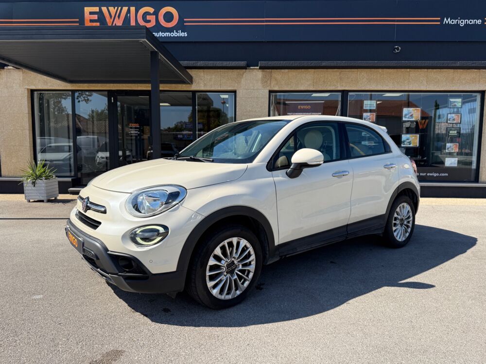 500 X 1.6 MJT 120CH CITY CROSS 4X2 DCT BVA 2019 occasion 13700 Marignane
