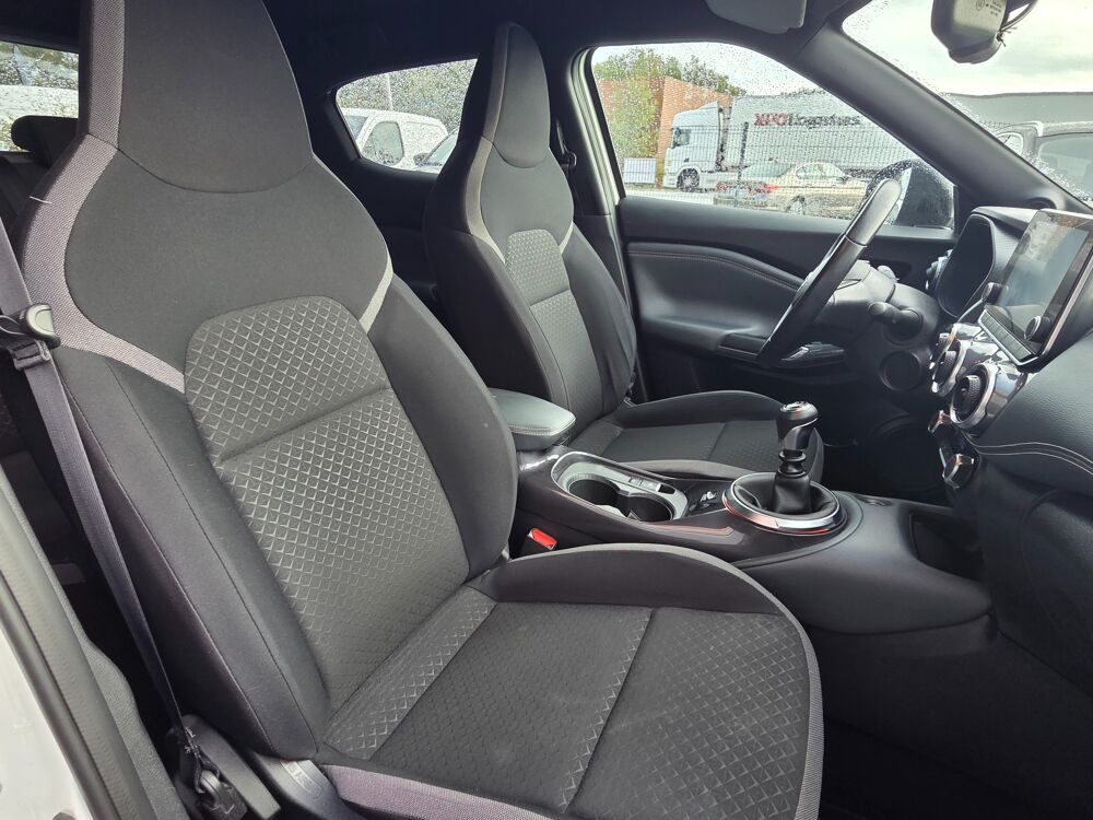 Juke 1.0 DIGT 117 N-CONNECTA 2WD MOTEUR A CHAINE 2020 occasion 33210 Maz&egrave;res