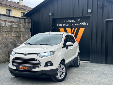 Annonce voiture Ford Ecosport 7990 €