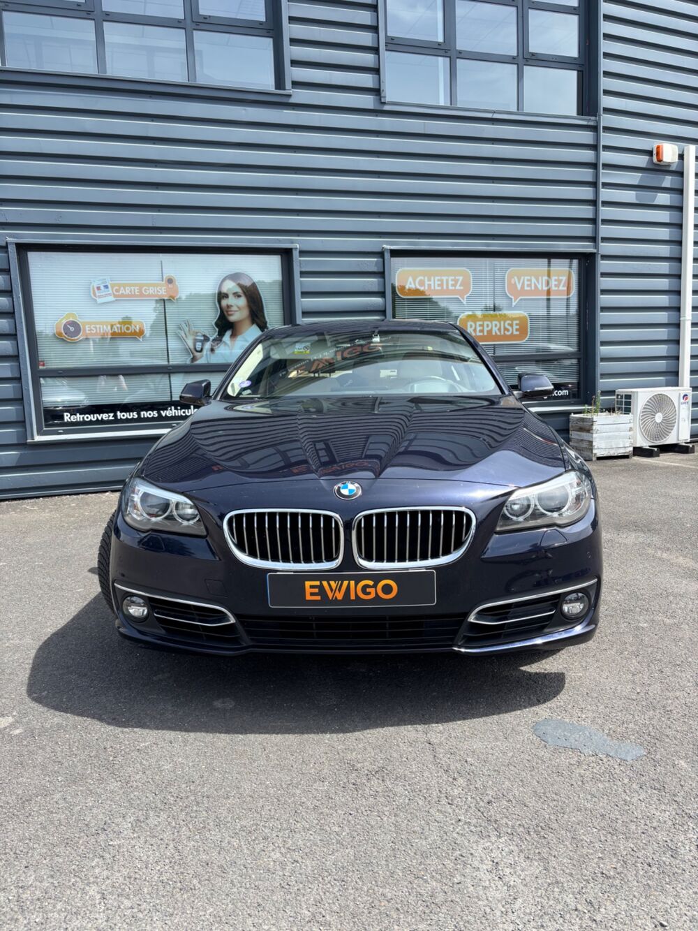S&eacute;rie 5 3.0 535 I 305 LUXURY -Suivi BMW -Toit Ouvrant-Virtual Cockp 2016 occasion 44220 Cou&euml;ron