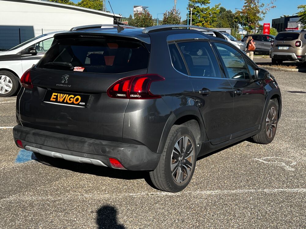 2008 1.5 BLUEHDI 100 CH ALLURE START-STOP / CAMERA DE RECUL + CAR 2019 occasion 47000 Agen