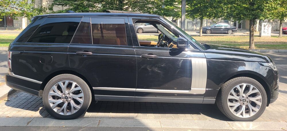 Range Rover P400E 404H 300 HYBRID AUTOBIOGRAPHy 2019 occasion 33100 Bordeaux