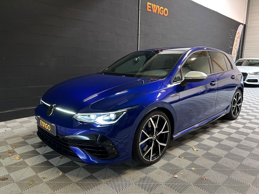 Golf 2.0 TSI 320ch R 4MOTION DSG BVA - ATTELAGE / CARPLAY / CAMER 2021 occasion 78125 Gazeran
