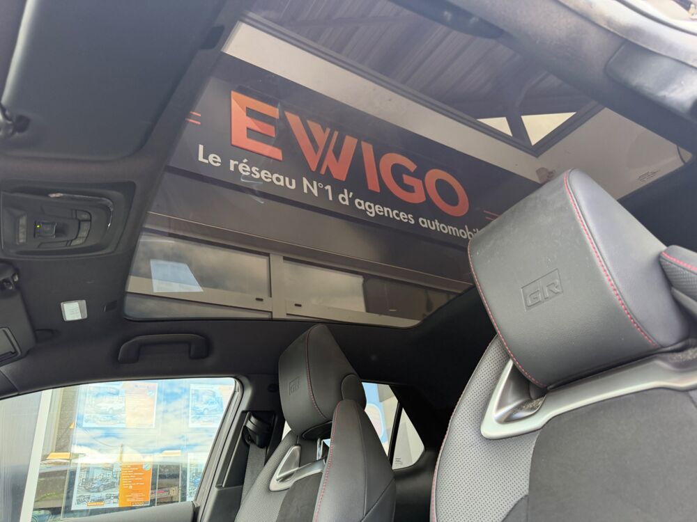 C-HR II 2.0 HYBRID 200 CH GR-SPORT NG23 2024 occasion 64320 Idron