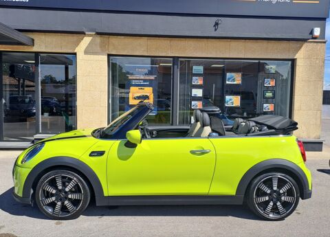Cooper CABRIO 136CH EDITION CAMDEN_ 2022 occasion 13700 Marignane