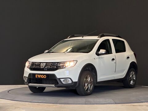 Dacia Sandero STEPWAY 1.5 BLUEDCI 95CH 2020 occasion Tours 37100