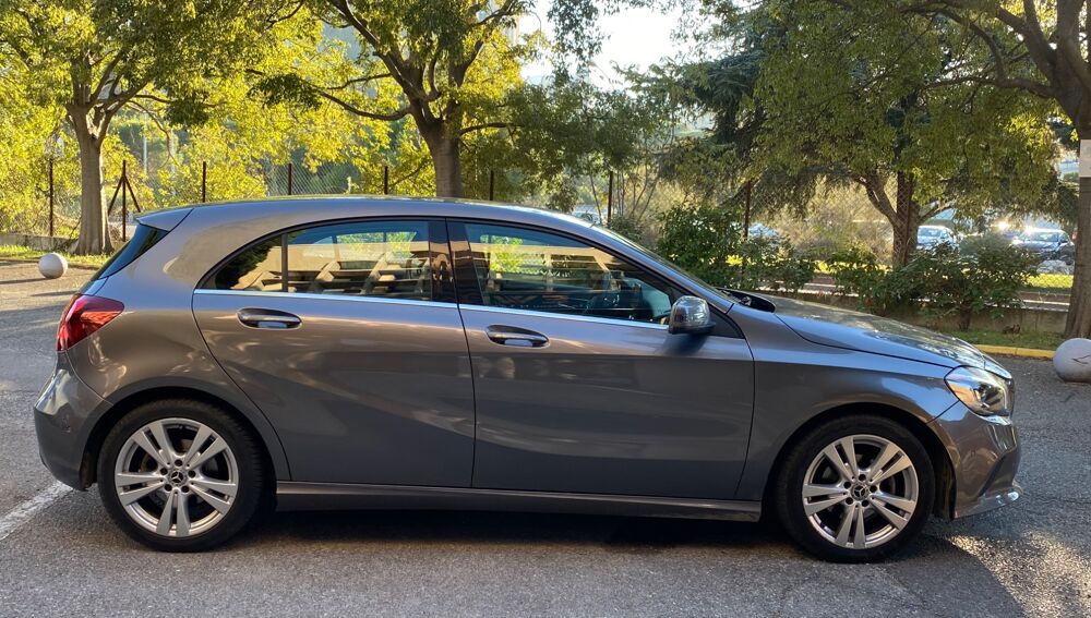 Classe A 1.5 180 CDI 110 BLUEEFFICIENCY FASCINATION 7G-DCT BVA 2018 occasion 13009 Marseille
