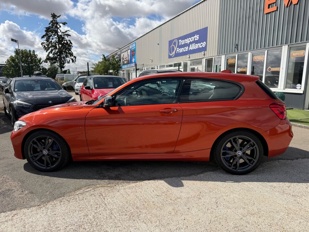 S&eacute;rie 1 135I M135I 3.0 I 325ch PERFORMANCE XDRIVE BVA - RADAR DE REC 2016 occasion 27000 &Eacute;vreux