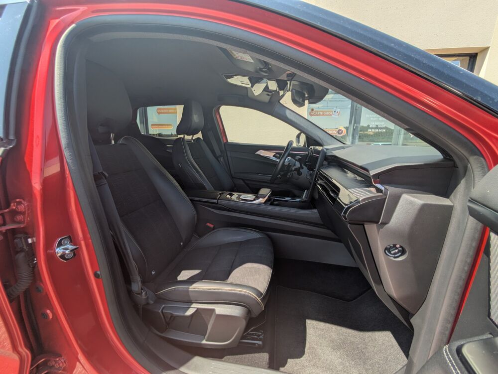 Austral 1.3 TCe mild hybrid 160ch Iconic - Entretien Renault - Pack 2023 occasion 69420 Ampuis