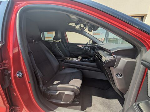 Austral 1.3 TCe mild hybrid 160ch Iconic - Entretien Renault - Pack 2023 occasion 69420 Ampuis