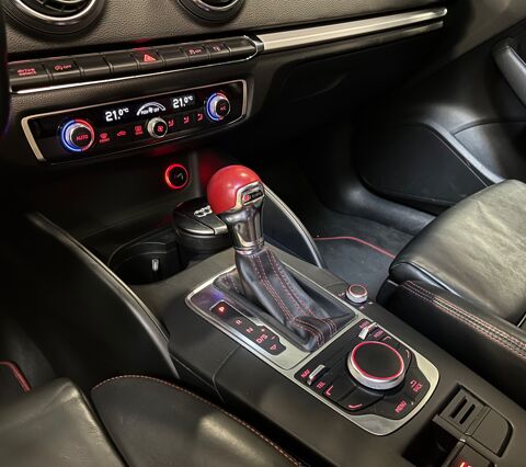 A3 SPORTBACK 2.0TDi 150CH S-LINE EXCLUSIVE BVA/TO 2014 occasion 33260 La Teste-de-Buch