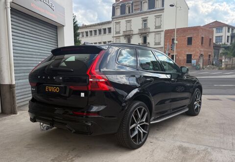 XC60 II (2) T8 RECHARGE AWD 310 + 145 CH POLESTAR ENGINEERED GEAR 2022 occasion 54000 Nancy