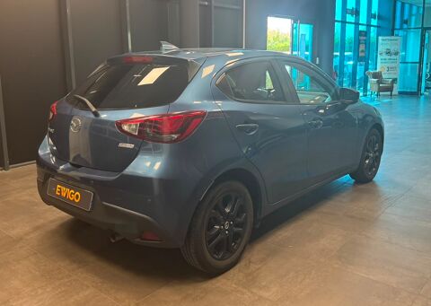 Mazda2 1.5 SKYACTIV-G 90ch SIGNATURE 2019 occasion 67800 Hoenheim