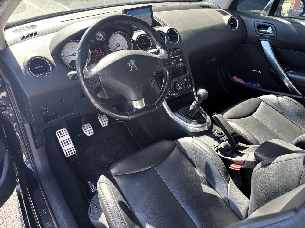 308 CC (COUP&Eacute; CABRIOLET) 2.0 HDI 163 ch FELINE 2013 occasion 64320 Idron