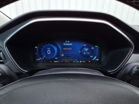 Kuga 2.5 DURATEC 225H 150 HYBRID PHEV 14.4KWH VIGNALE 4X2 BVA ECV 2021 occasion 68170 Rixheim