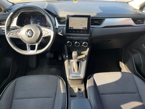 Captur 1.3TCE - 140CH/ INTENS/ BVA/ ENTRETIEN CONSTRUCTEUR 2021 occasion 33260 La Teste-de-Buch