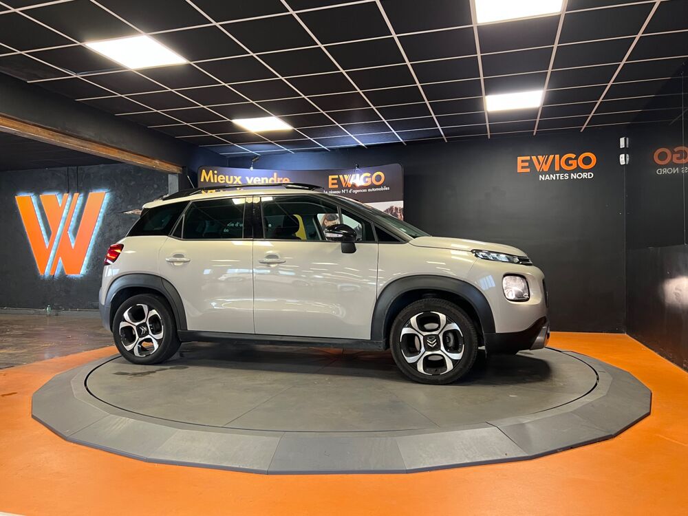 C3 Aircross 1.2 PURETECH 110 SHINE EAT BVA // ENTRETIEN COMPLET // AFFIC 2019 occasion 44300 Nantes