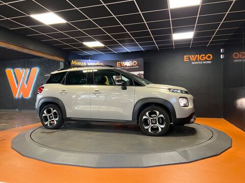 C3 Aircross 1.2 PURETECH 110 SHINE EAT BVA // ENTRETIEN COMPLET // AFFIC 2019 occasion 44300 Nantes