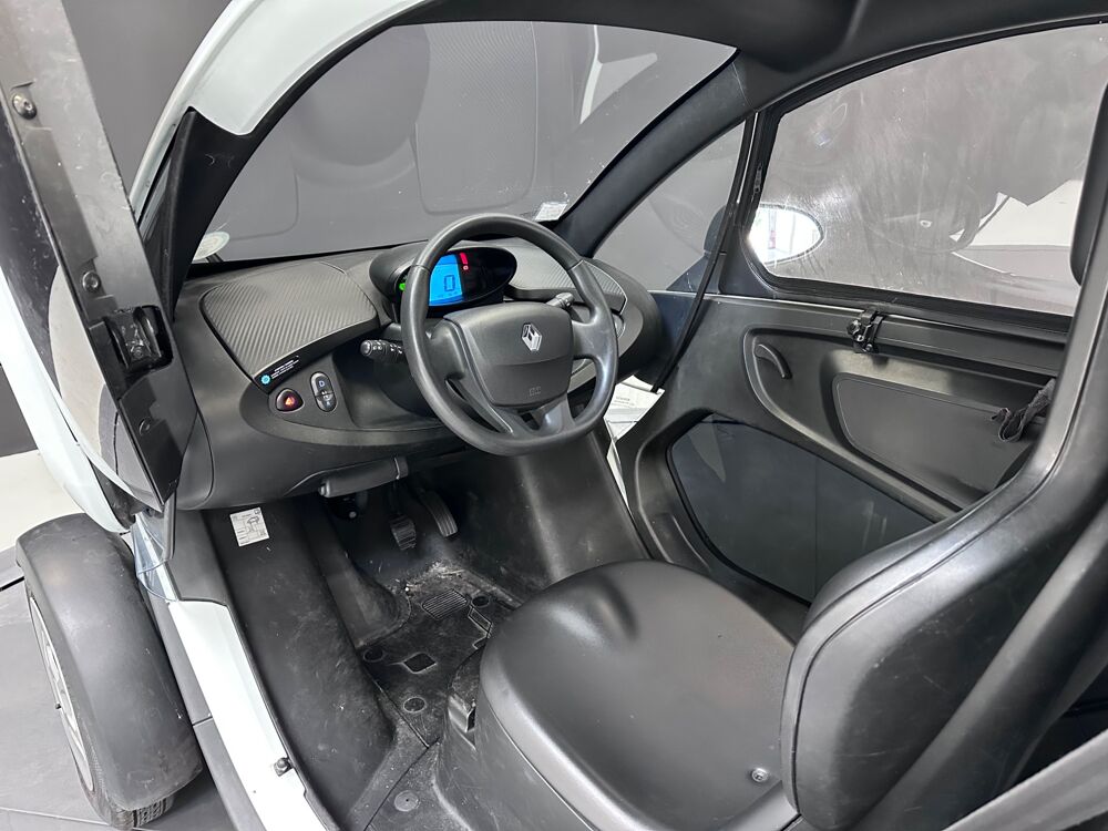 Twizy CARGO LIFE 45KMH ACHAT-INTEGRAL BVA 2019 occasion 37100 Tours