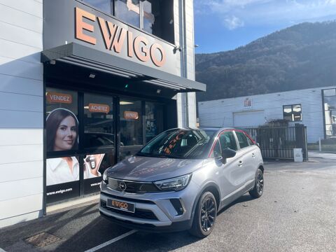Annonce voiture Opel Crossland X 10980 �