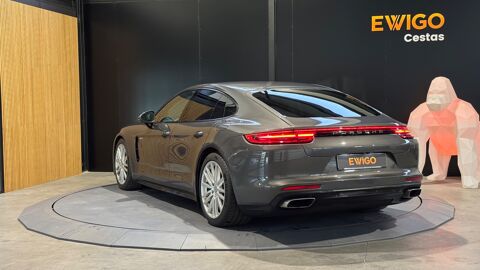 Panamera 4 2.9 V6 E-HYBRID 462ch PDK - FR - VISION DE NUIT - PACK CHR 2017 occasion 33610 Cestas