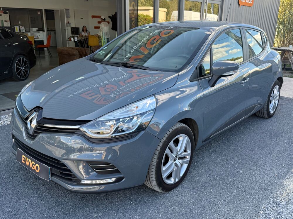 Clio 0.9 TCE 75 GENERATION 2019 occasion 33210 Maz&egrave;res