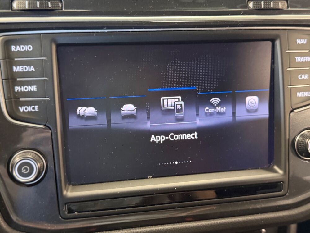 Tiguan 1.4 TSI 150 Ch ACT OPF CONFORT LINE 2016 occasion 79000 Niort