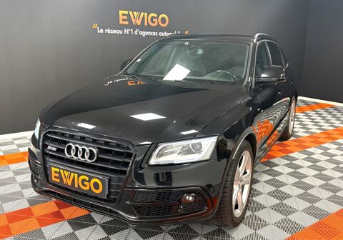 Annonce voiture Audi SQ5 24990 €