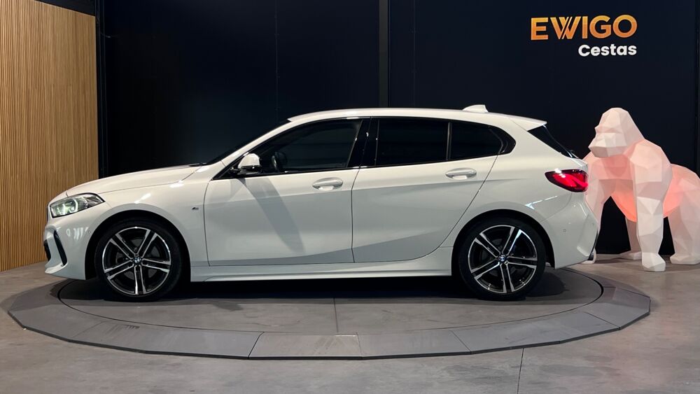 S&eacute;rie 1 F40 118I 136 Ch M SPORT DKG7 5PL - FR - LED - CARPLAY - HAYO 2021 occasion 33610 Cestas