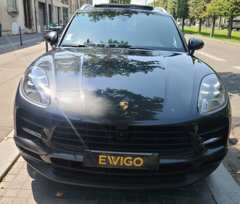 Macan 2.0 245 PDK BVA 2019 occasion 33100 Bordeaux