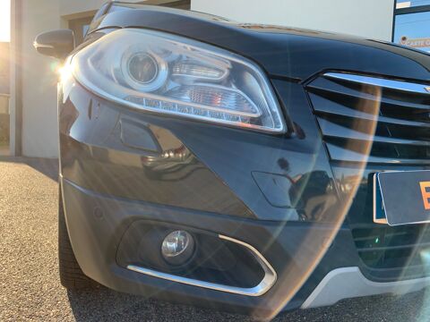 SX4 1.6 VVT 120 PACK 2WD 1&egrave;re MAIN FULL ENTRETIEN 2015 occasion 69420 Ampuis