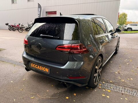 Golf 2.0 TSI 230Ch BLUEMOTION GTI DSG BVA - CAMERA DE RECUL - TOI 2018 occasion 76150 Saint-Jean-du-Cardonnay