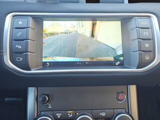 Range Rover Evoque 180 AUTOBIOGRAPHY 4WD BVA - GARANTIE 6 MOIS 2018 occasion 68000 Colmar