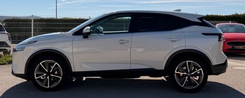 Qashqai GENERATION-III 1.3 DIGT 140ch HYBRID MHEV N-CONNECTA 2WD 2022 occasion 25300 Pontarlier