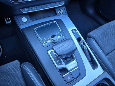 Q5 40 TDI 190ch S-LINE QUATTRO S-TRONIC/ATTELAGE 2019 occasion 68170 Rixheim