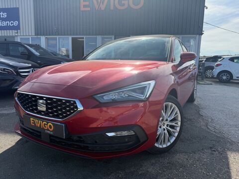 Leon 1.4 E-HYBRID 204ch PHEV 13KWH XCELLENCE BVA-CARPLAY/ANDROID 2021 occasion 27000 &Eacute;vreux