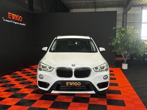 X1 1.8 I 140 CH SPORT SDRIVE / PHARES LED / RADAR AV & AR / CAM 2018 occasion 29000 Quimper