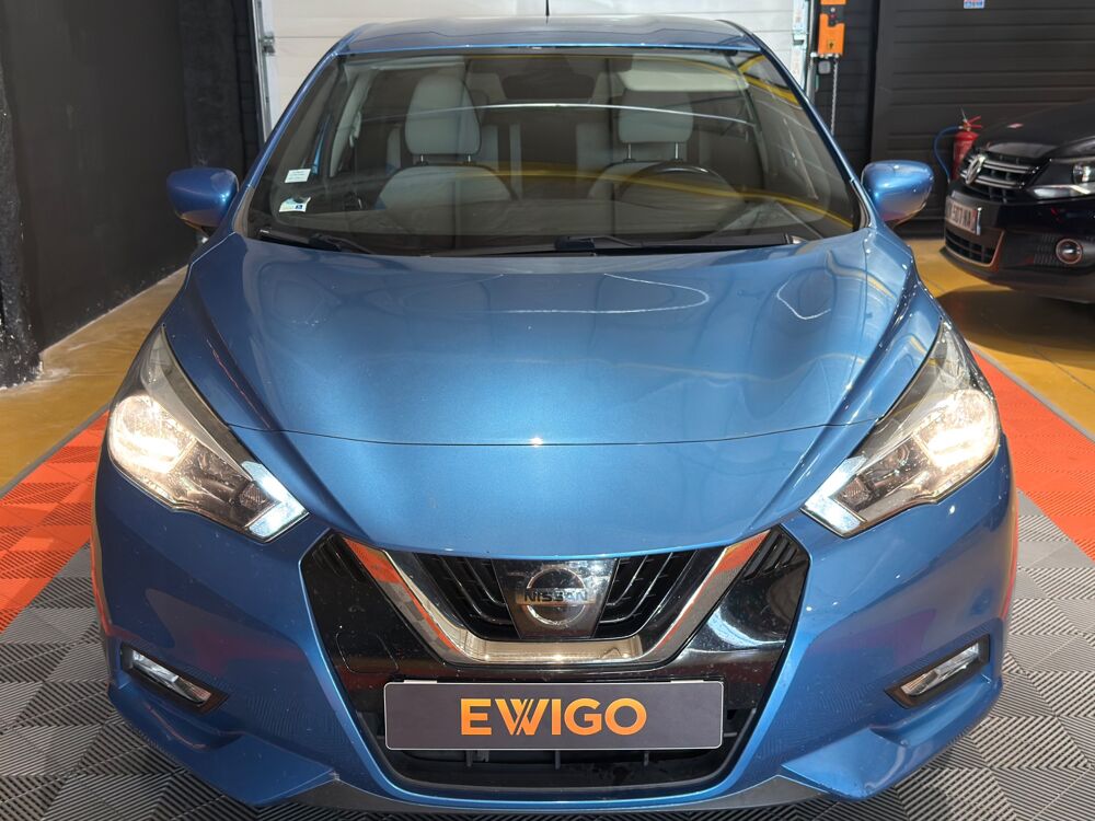 Micra 1.5 DCI 90ch N-CONNECTA 2017 occasion 81990 Puygouzon