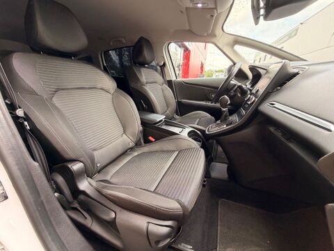 Grand scenic IV 1.5 DCI 110CH ENERGY BUSINESS INTENS EDC BVA - CAMERA DE REC 2017 occasion 76150 Saint-Jean-du-Cardonnay