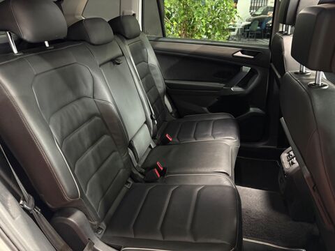 Tiguan ALLSPACE 1.5 TSI 150 CH CARAT DSG / CAMERA / TOIT OUVRANT / 2020 occasion 29000 Quimper