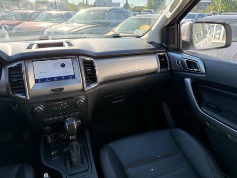 Ranger SUPER CABINE 2.0 ECOBLUE 170 LIMITED 4X4 BVA START-STOP 2021 occasion 27000 &Eacute;vreux