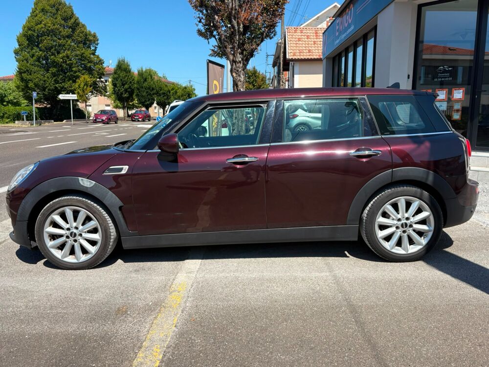 Clubman 1.5 100 CH ONE / TOIT OUVRANT / CAMERA 2018 occasion 40000 Mont-de-Marsan