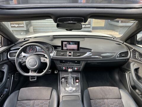 RS6 AVANT 4.0 TFSI 605ch PERFORMANCE QUATTRO TIPTRONIC 8 - SUIVI 2016 occasion 57600 Forbach