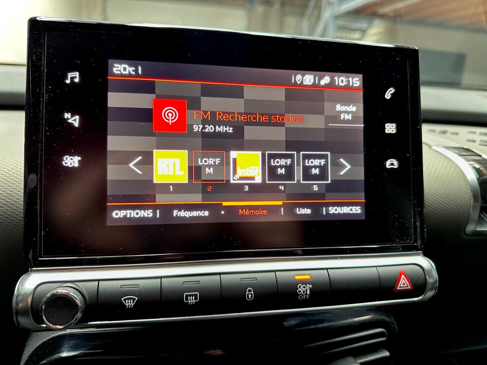 C4 cactus 1.5 BLUEHDI 120 SHINE EAT BVA START-STOP 2020 occasion 55430 Belleville-sur-Meuse