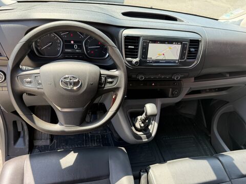 Proace II (2) 2.0 D-4D 150 ch MEDIUM BUSINESS - 1&Egrave;RE MAIN 2019 occasion 65290 Juillan