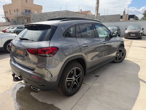 Classe GLA 🇫1.3 250 E 218 ch HYB AMG LINE ATTELAGE ELEC / TOIT 2021 occasion 42160 Andr&eacute;zieux-Bouth&eacute;on