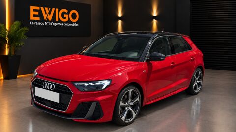 Annonce voiture Audi A1 28990 €