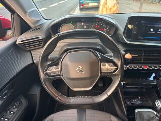 208 1.2 100 ALLURE COURROIE PEUGEOt 2020 occasion 33100 Bordeaux