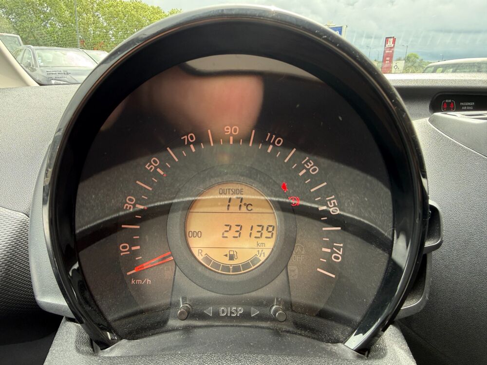 108 1.0 VTI 70 ch LIKE 2019 occasion 17100 Saintes