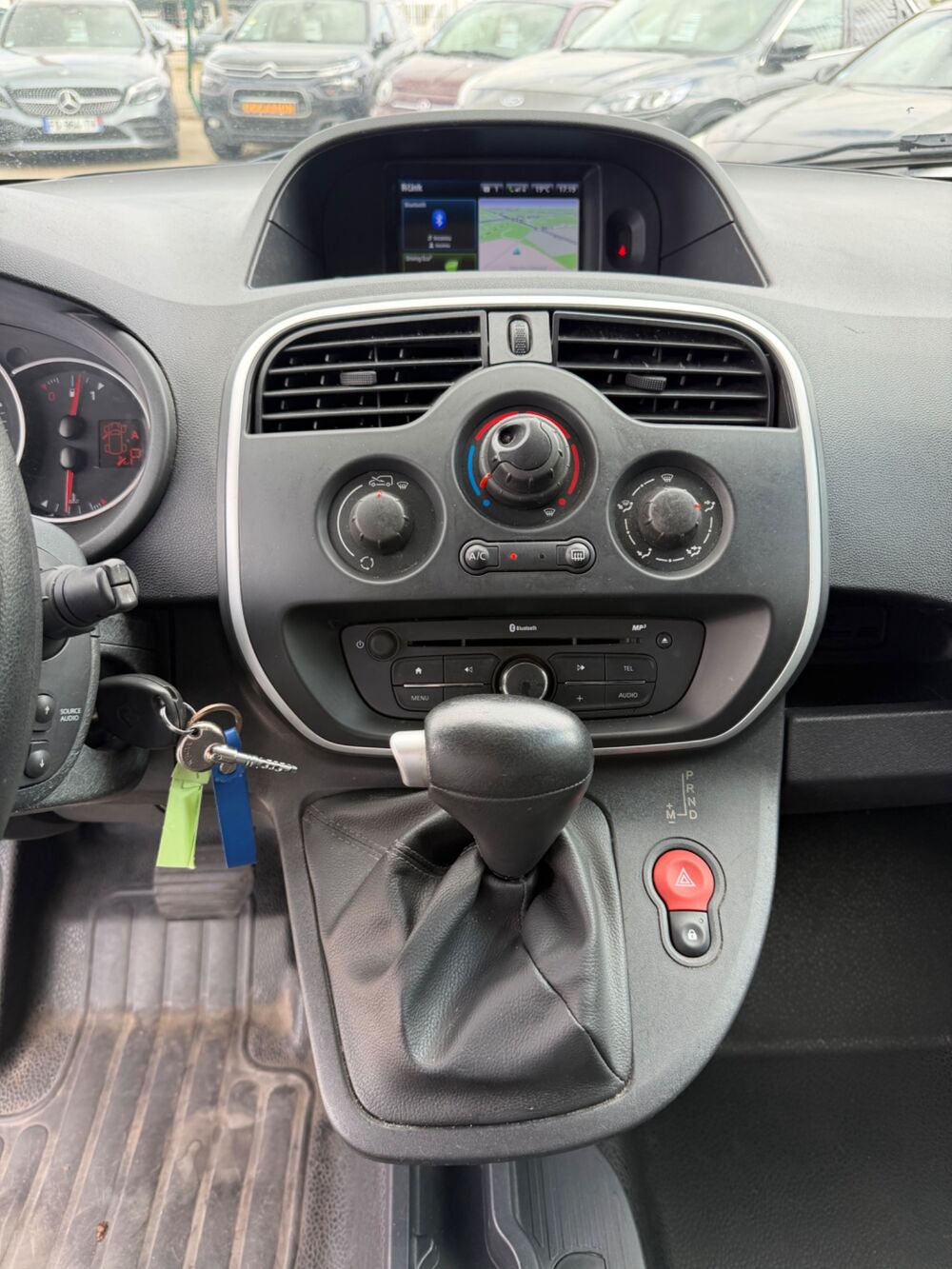 Kangoo Express EXPRESS 1.5 DCI 110Ch BVA TVA RECUPERABLE - RADAR RECUL - GP 2019 occasion 27000 &Eacute;vreux